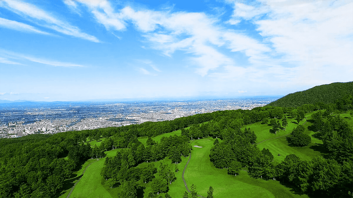 Sapporo Teine Golf Club Trip Golf Hokkaido Sapporo Teine Golf Club Trip Golf Hokkaido